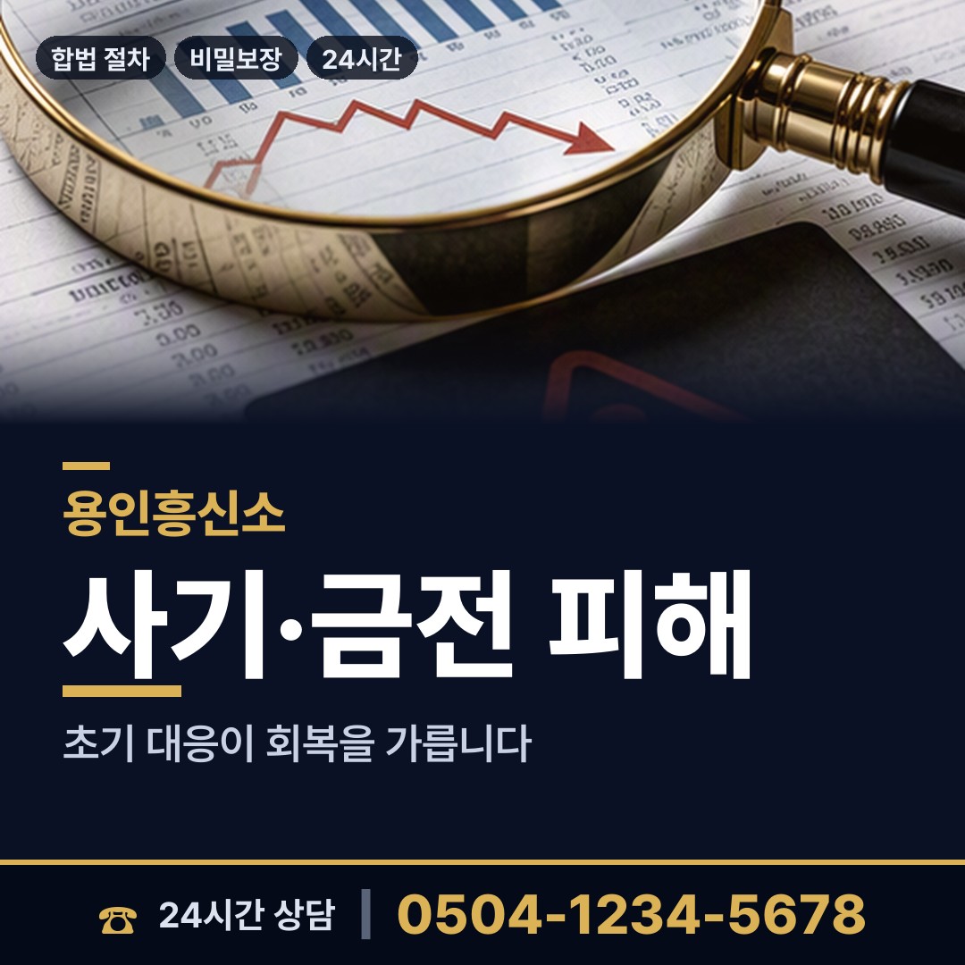 용인 원삼면 온라인흥신소 상담 안내