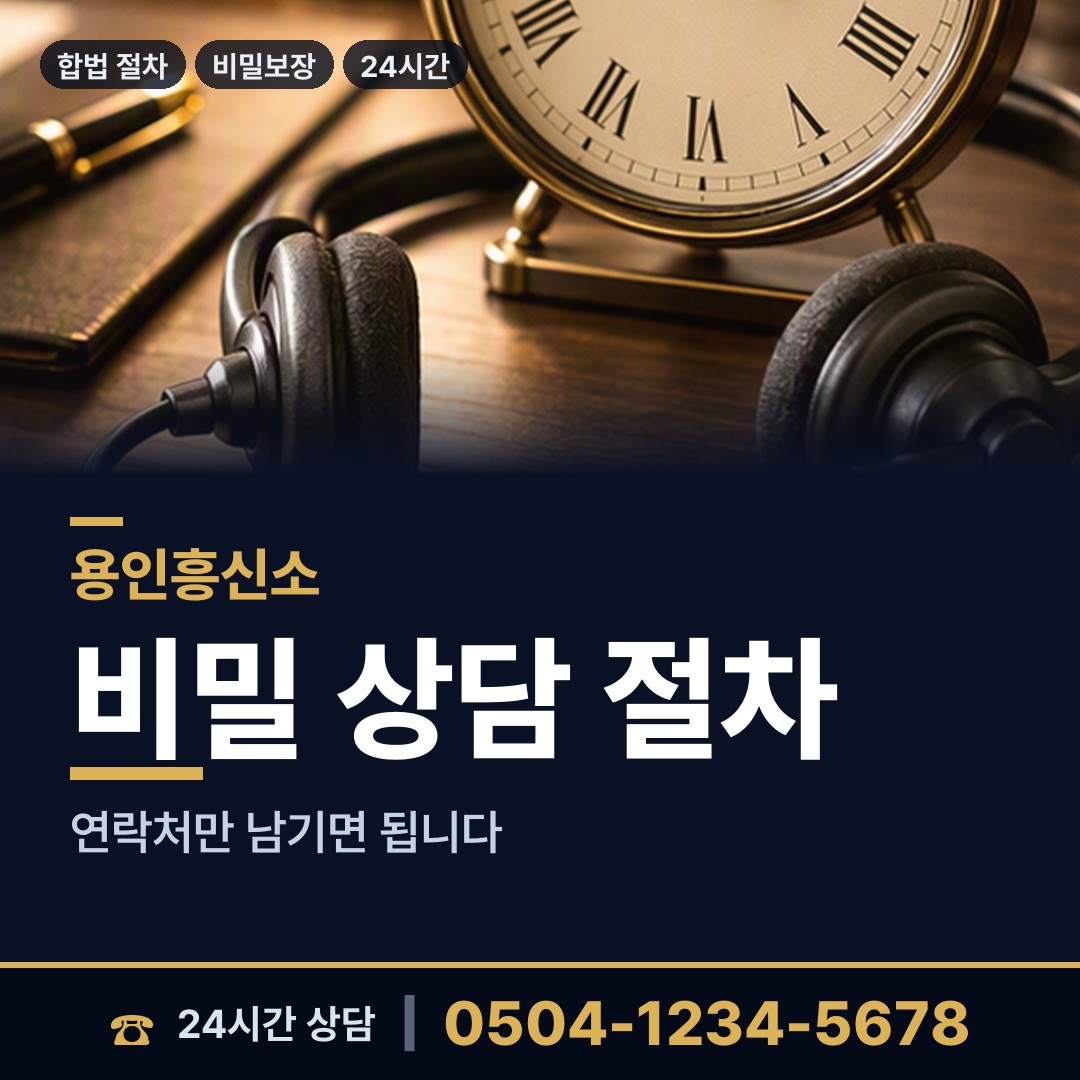 용인 원삼면 잠적자찾기 상담 안내